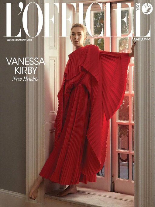 Title details for L'OFFICIEL USA by Les Editions Jalou - Available